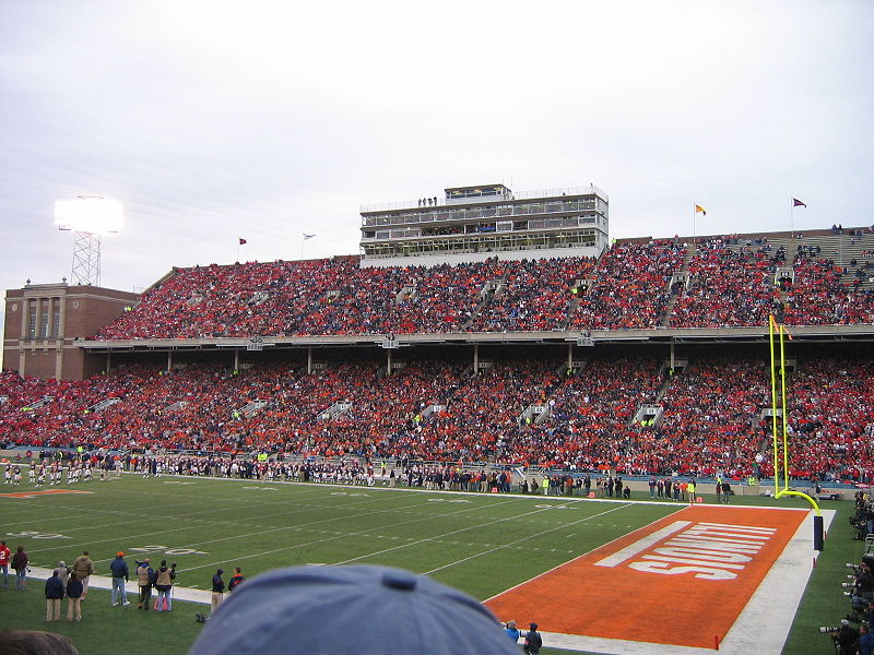 Memorial Stadium